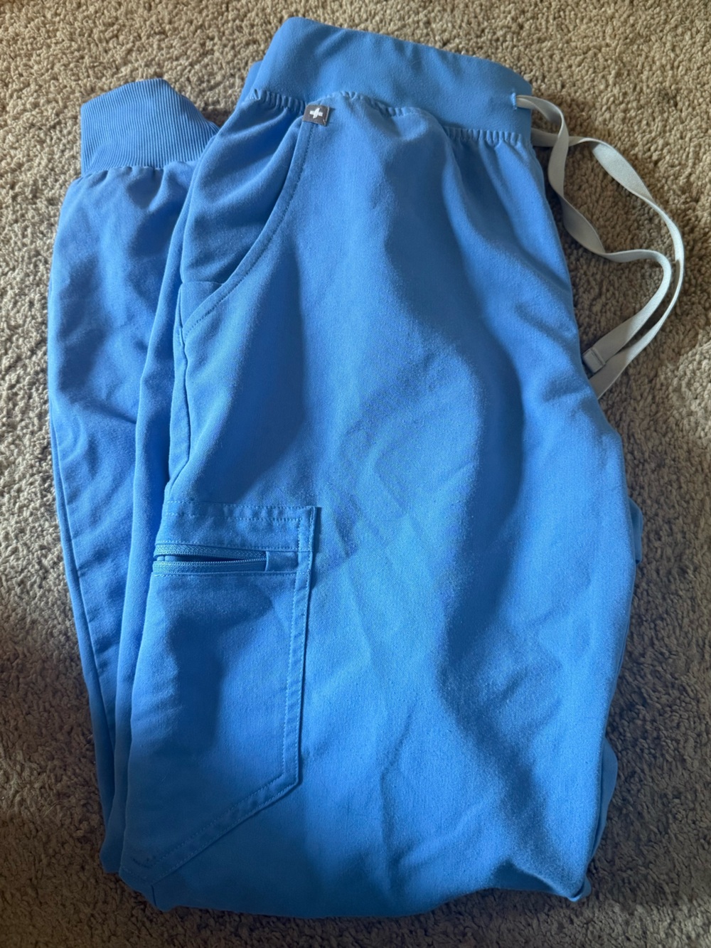 Figs women Ceil blue Blue Joggers size small